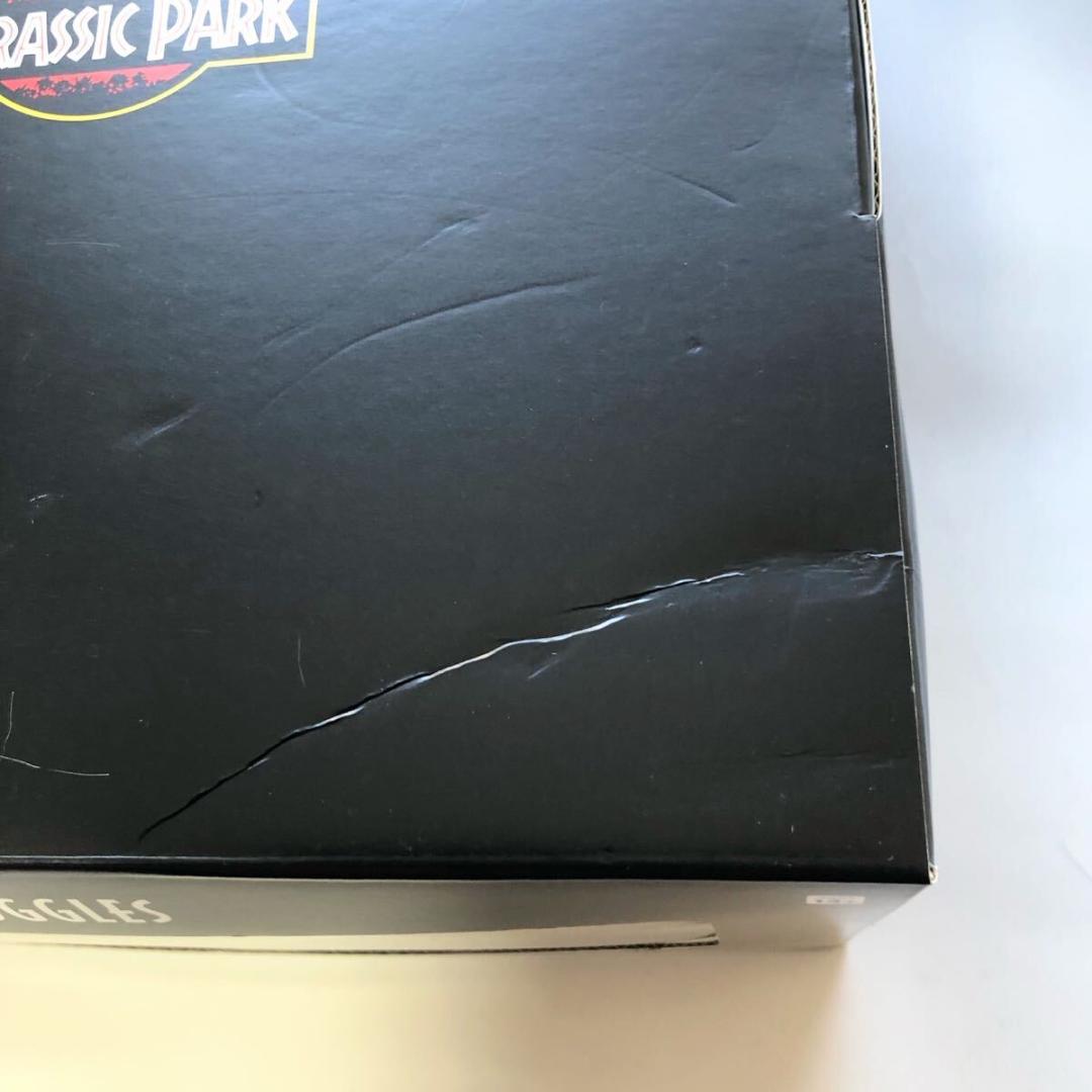 3919 【希少入手困難】ジュラシック・パーク ゴーグル 日本未発売 海外