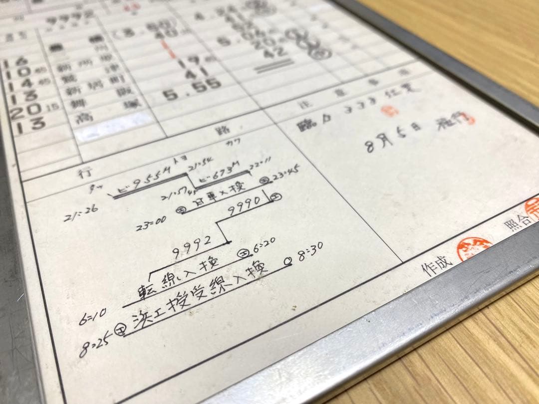 JR貨物 スタフ 新幹線甲種輸送 - メルカリ