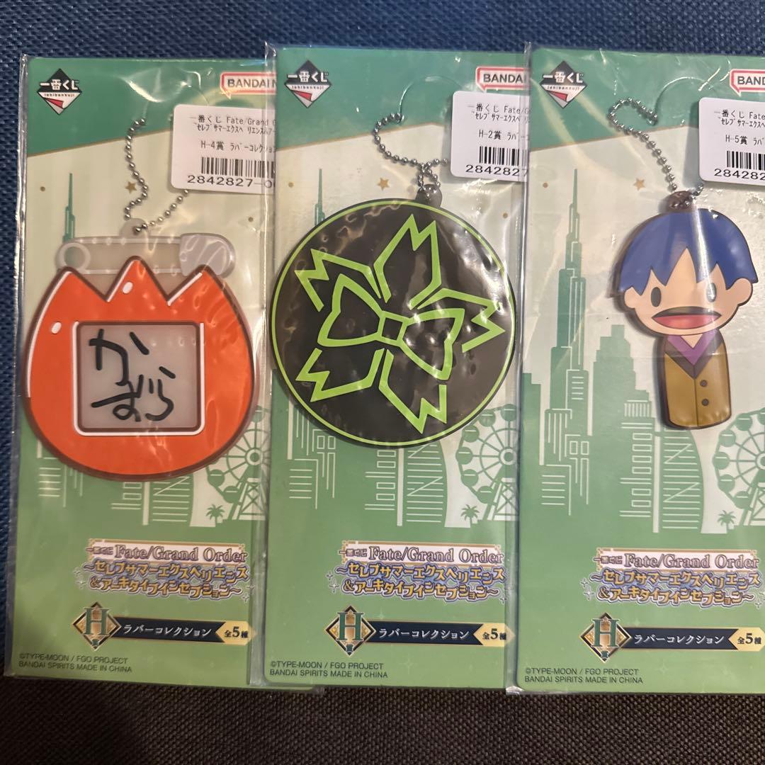 FGO一番くじ 水着エレシュキガルフィギュアセット - メルカリ