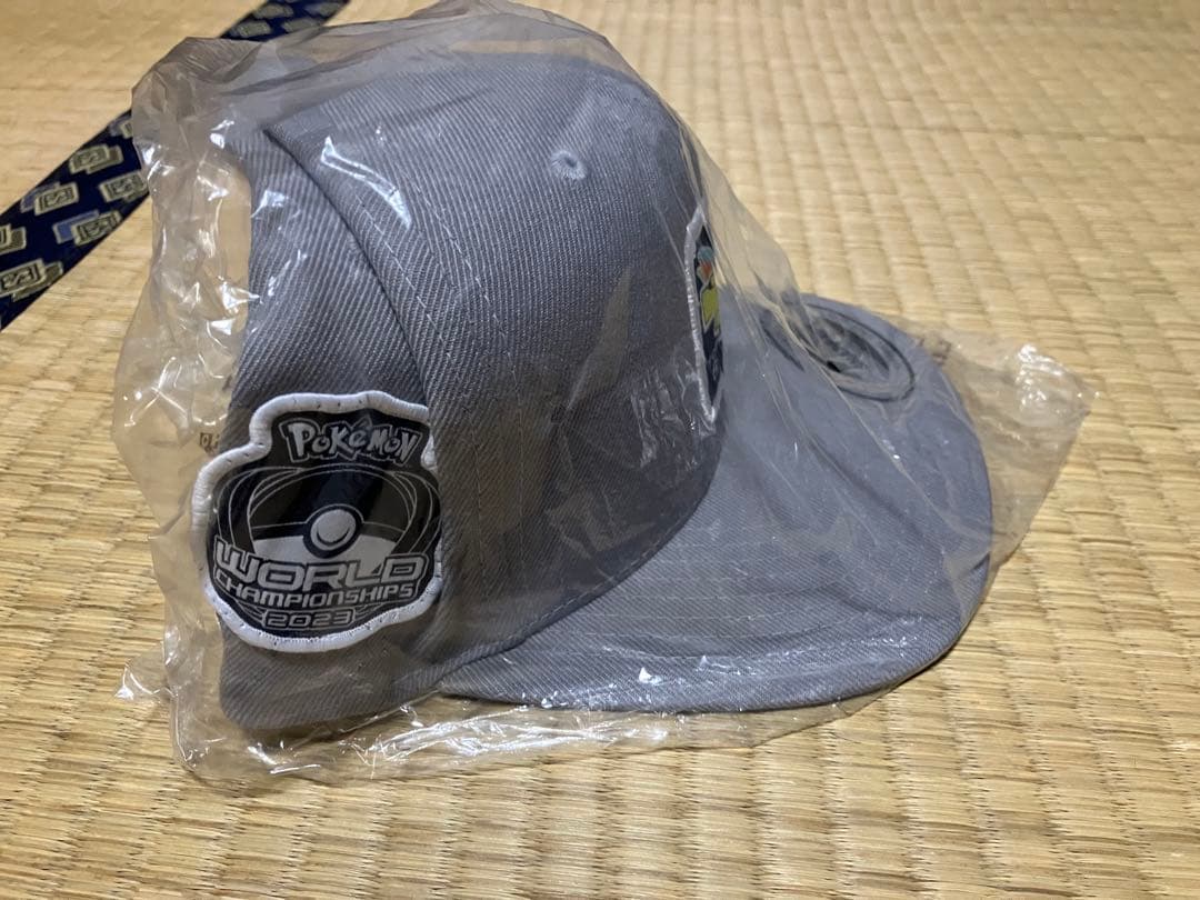 【もうすぐ終了】WCS2023 TOP8プレイマット、TOP8キャップセット