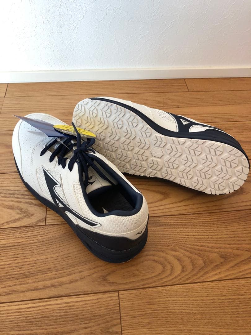 ミズノ 作業靴 A種 オールマイティ LSⅡ 11L 27cm