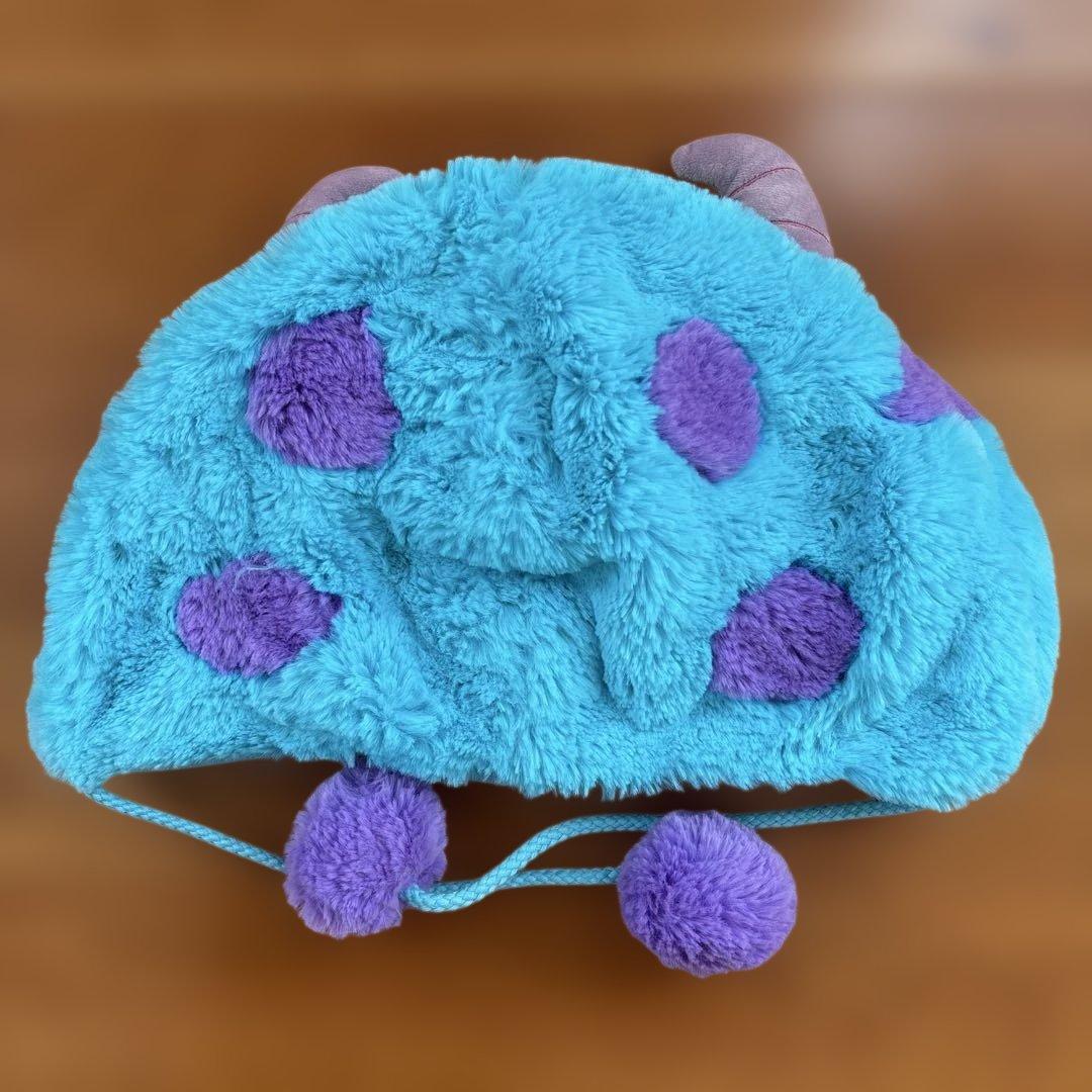 ディズニー ファンキャップ 58cm モンスターズインク サリー - メルカリ