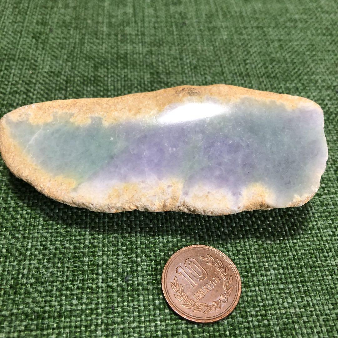 ミャンマー翡翠 原石