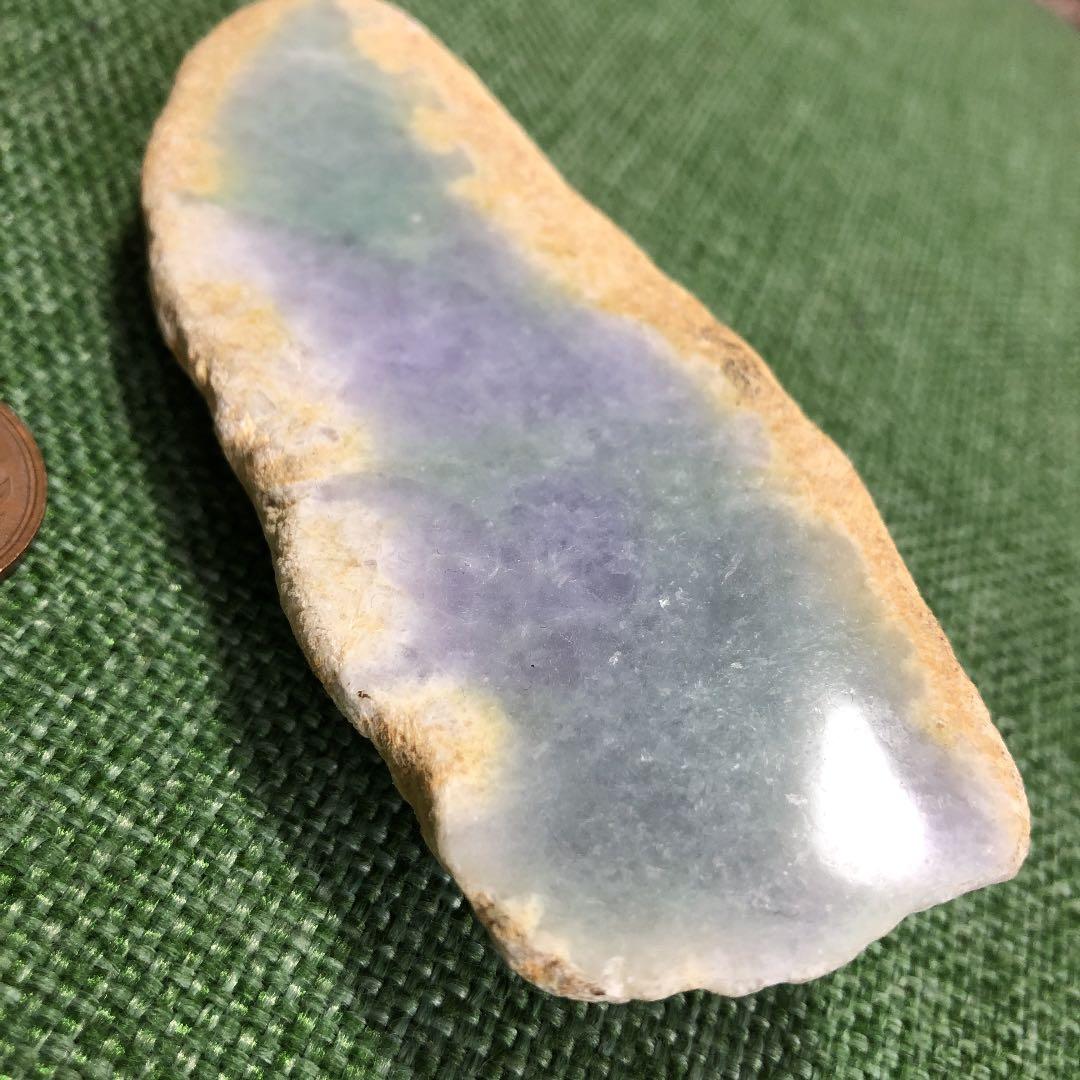 ミャンマー翡翠 原石