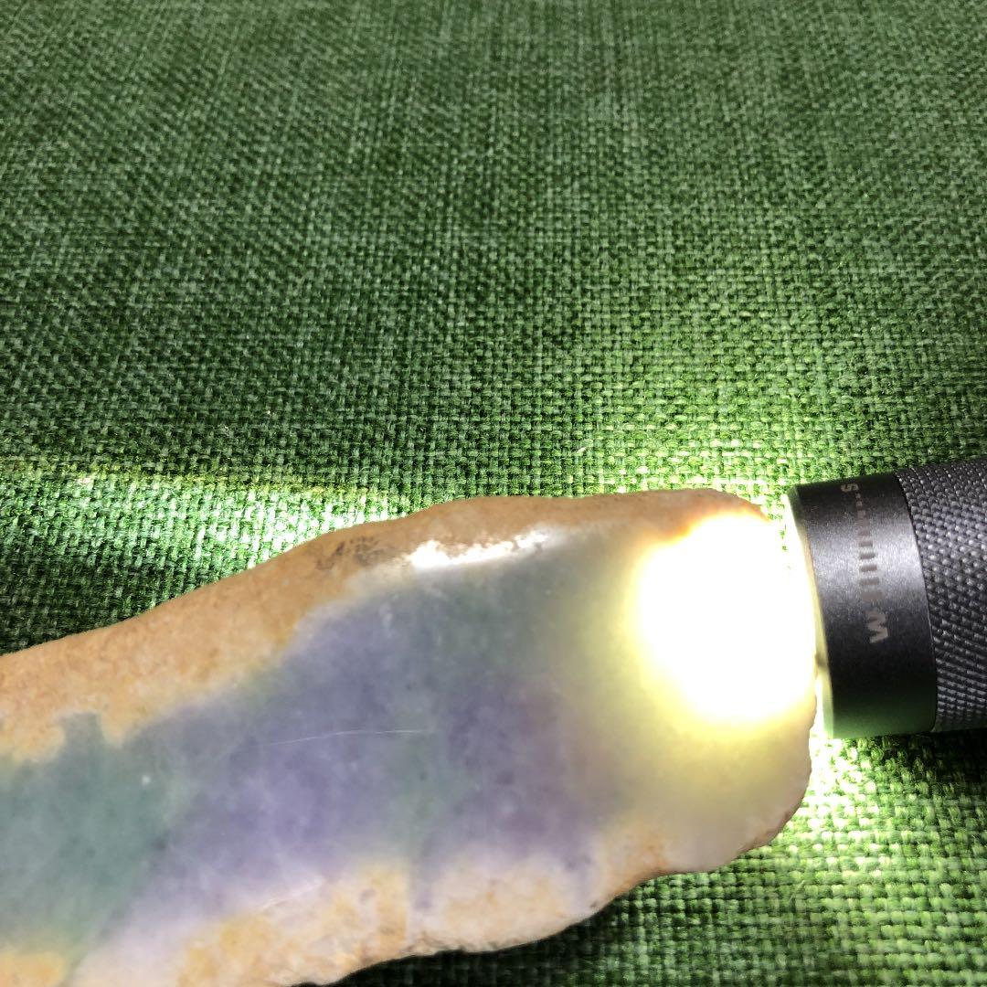 ミャンマー翡翠 原石