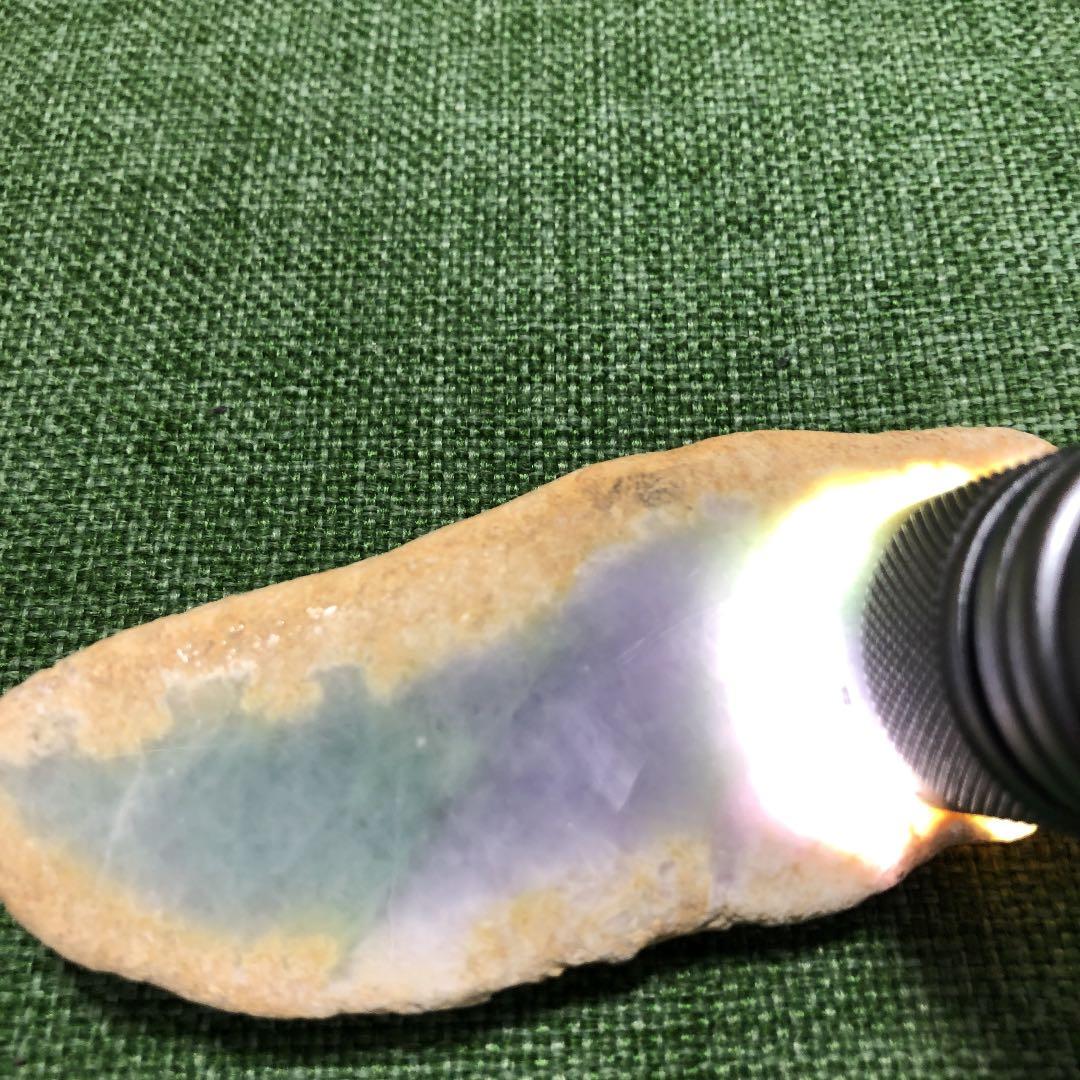 ミャンマー翡翠 原石