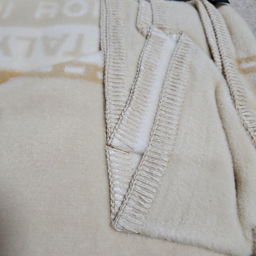 FENDI　フェンディ　綿毛布
