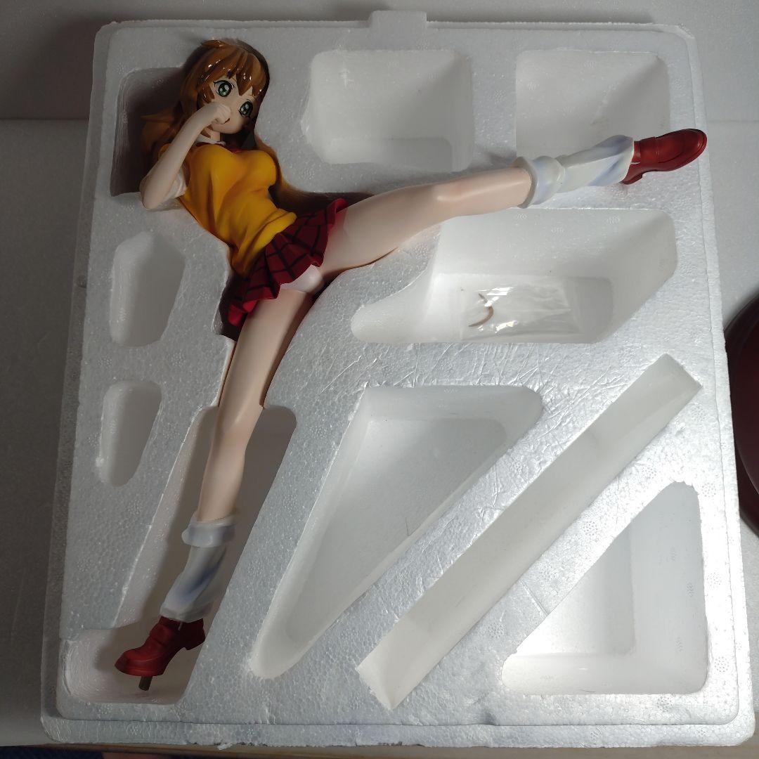 一騎当千　孫策伯符　コールドキャスト　フィギュア　1/5