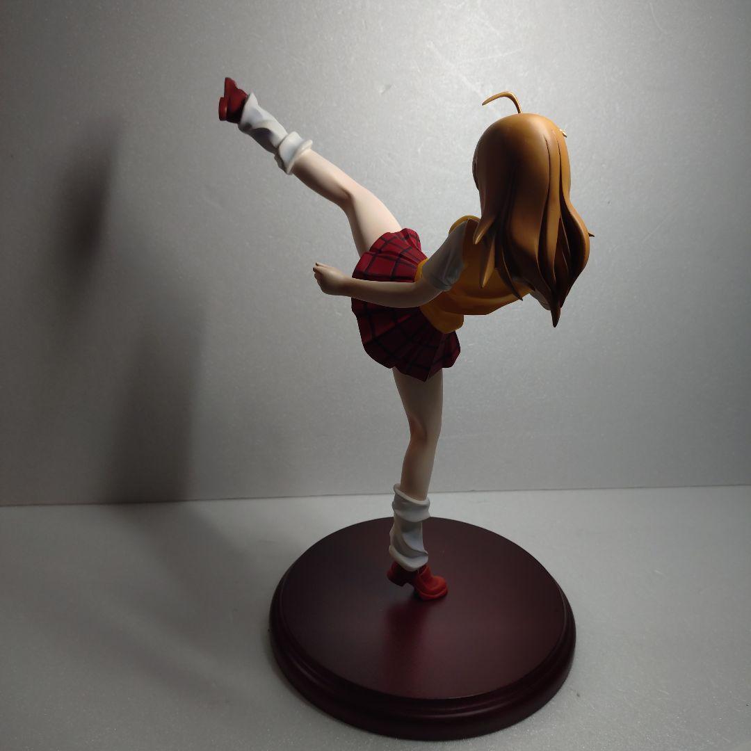 一騎当千　孫策伯符　コールドキャスト　フィギュア　1/5