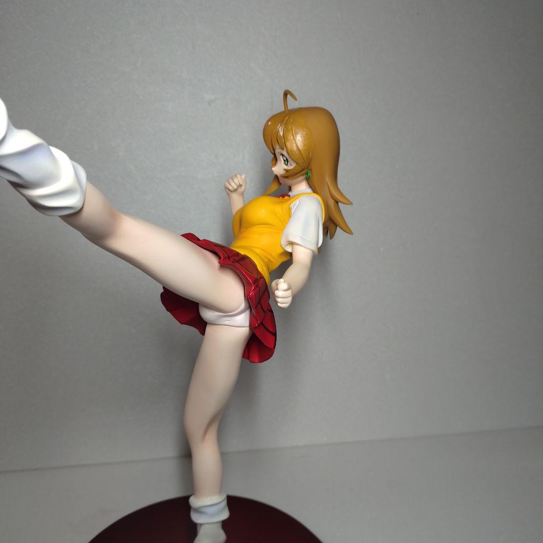 一騎当千　孫策伯符　コールドキャスト　フィギュア　1/5