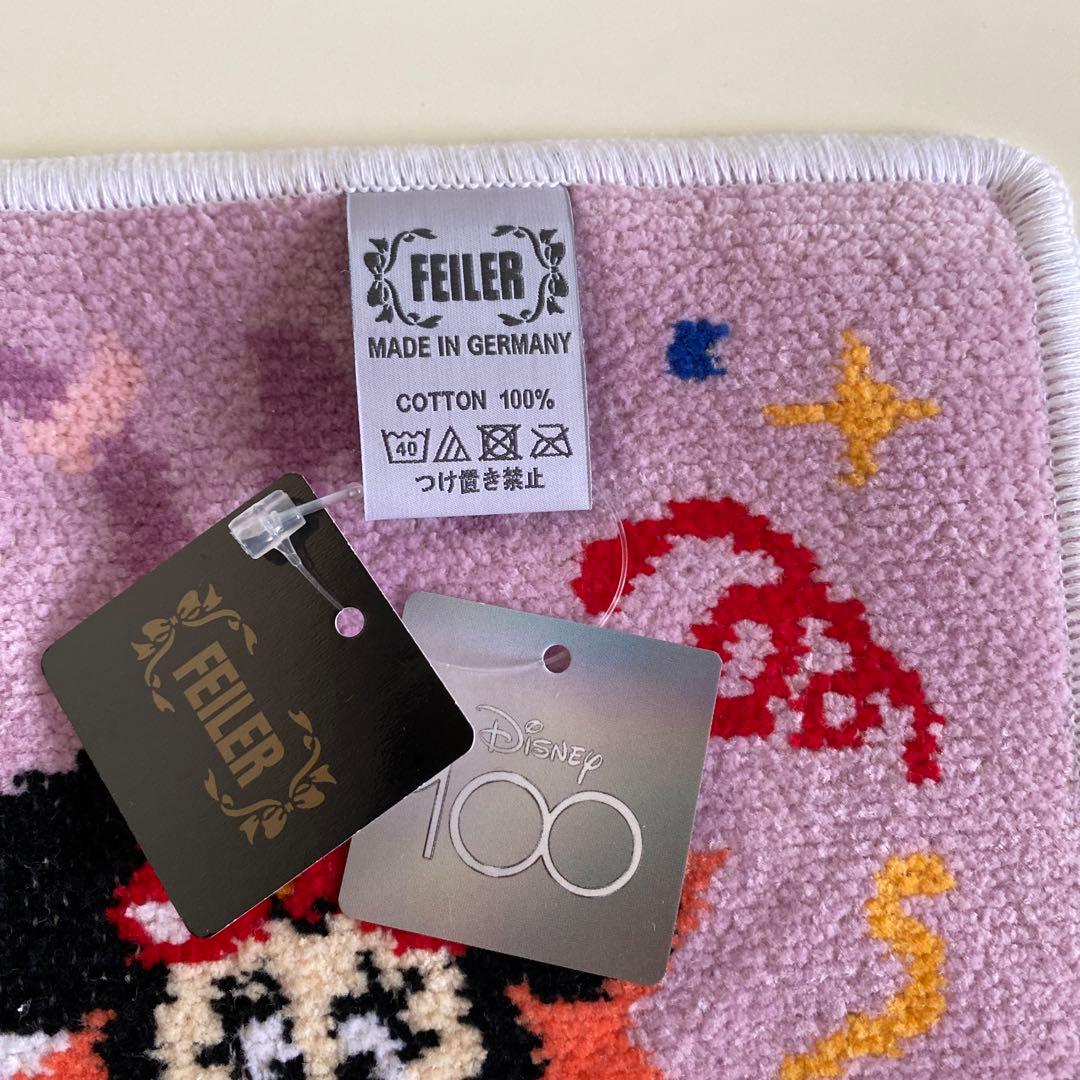 フェイラー×ディズニー100周年記念限定 - メルカリ