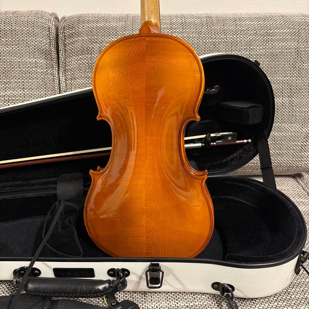 Reghin バイオリン4/4 カーボンマック