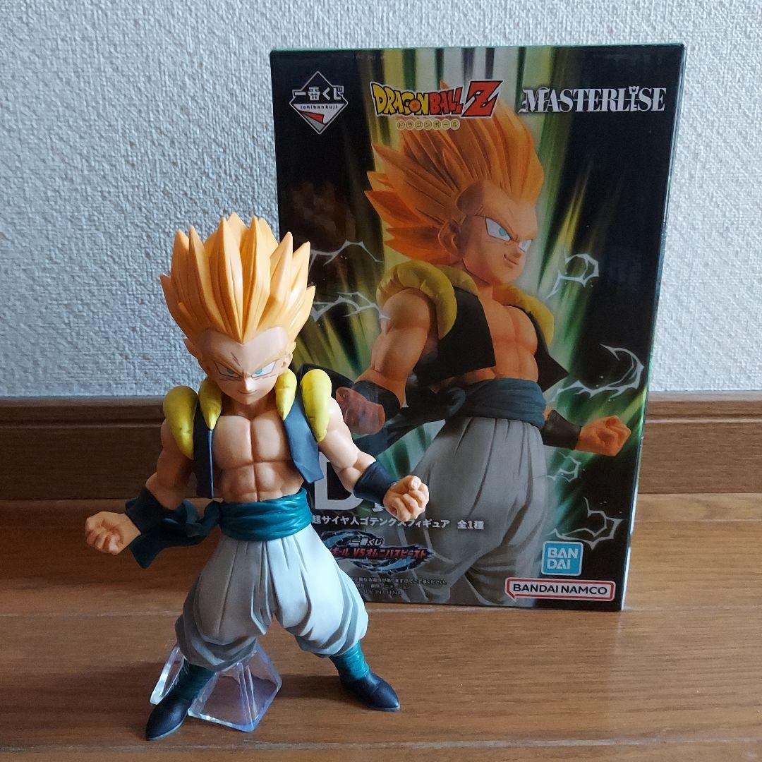 一番くじ ドラゴンボール VS オムニバスビースト D賞 超サイヤ人