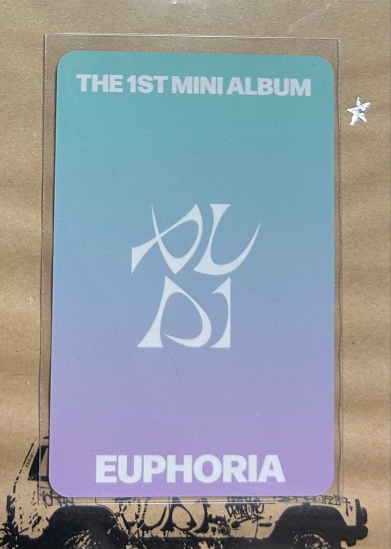 ALD1 サンウォン リオ サンリオ ユニット トレカ アルバム付き - メルカリ