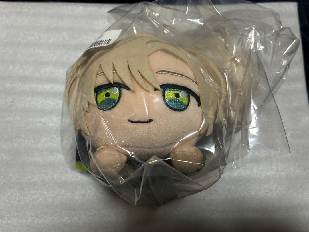 18TRIP エイトリ 寝そべりぬいぐるみ CONDUCTORS 北片生行 - メルカリ