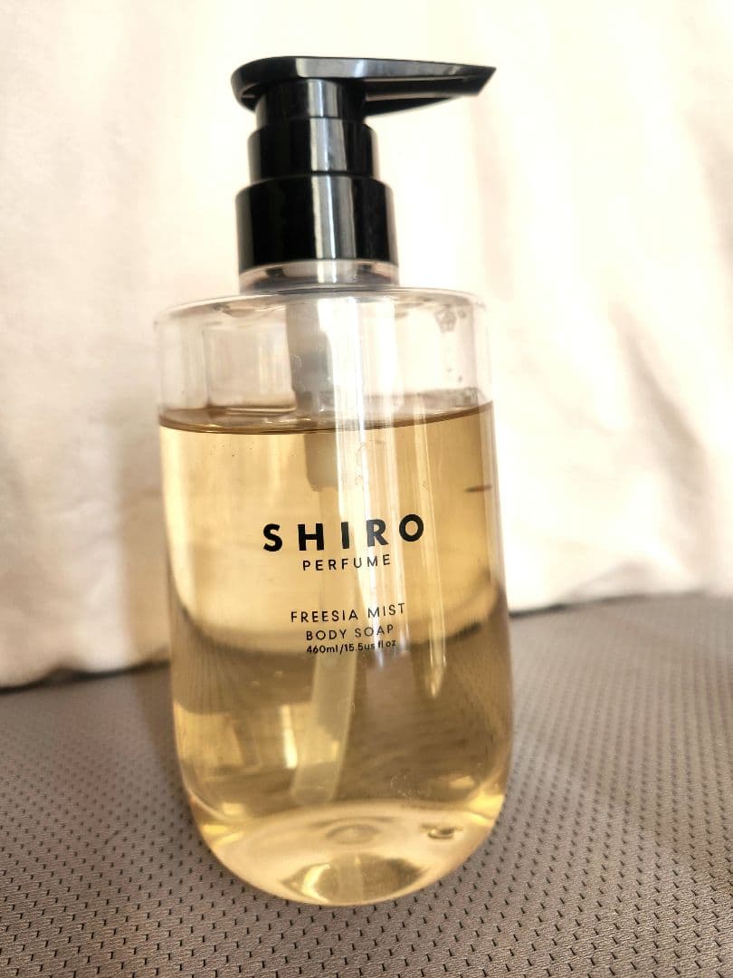 SHIRO FREESIA MIST ボディソープ 460ml 2本