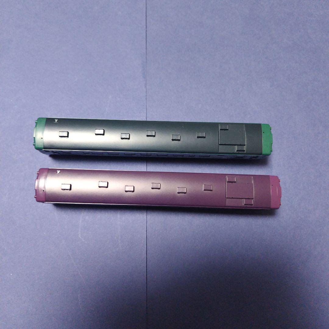 tomix 98101 キハ40 山明紫水セット　Nゲージ　花たびそうや　北海道