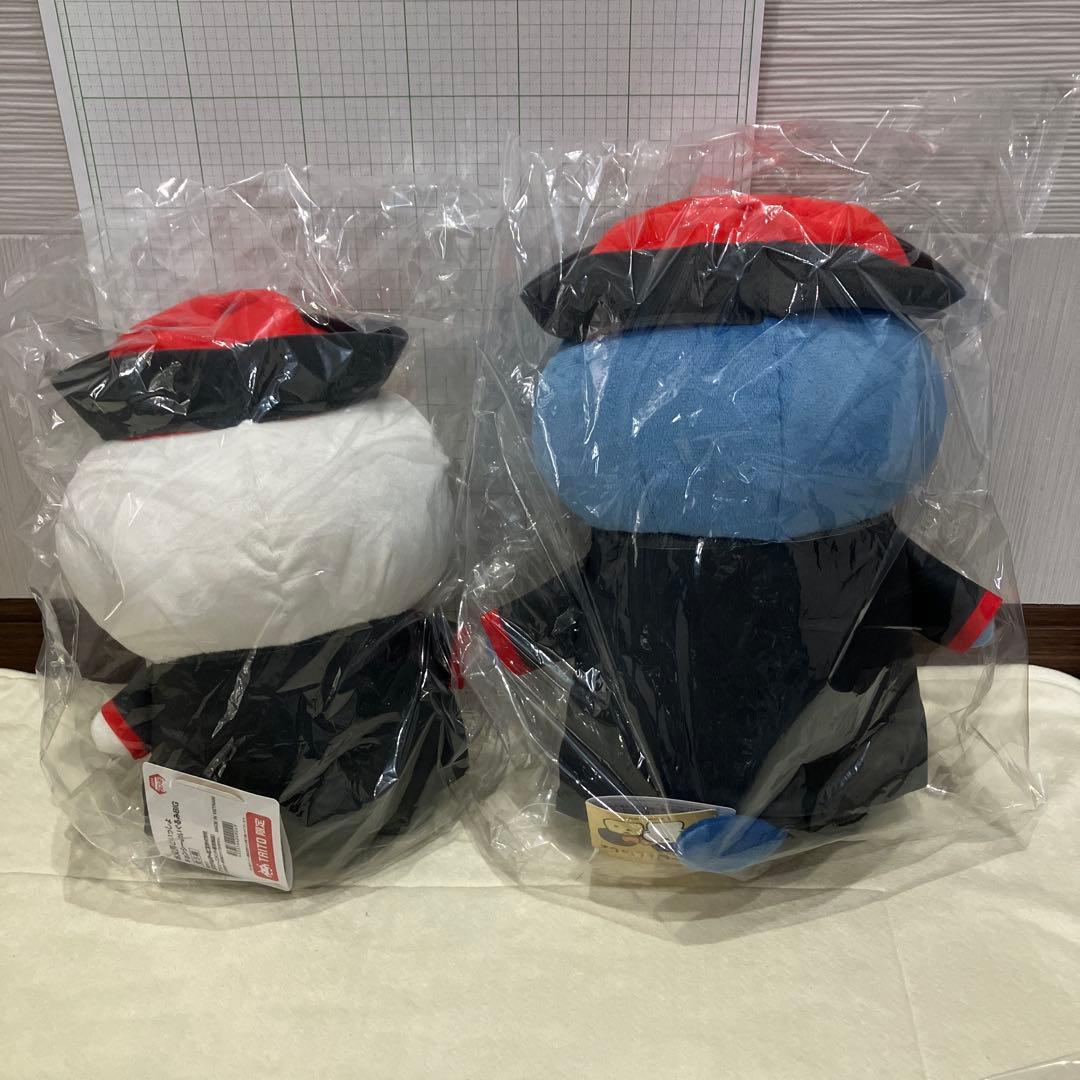 タイトー限定＊お文具といっしょ キョンシーぬいぐるみBIG 5種セット