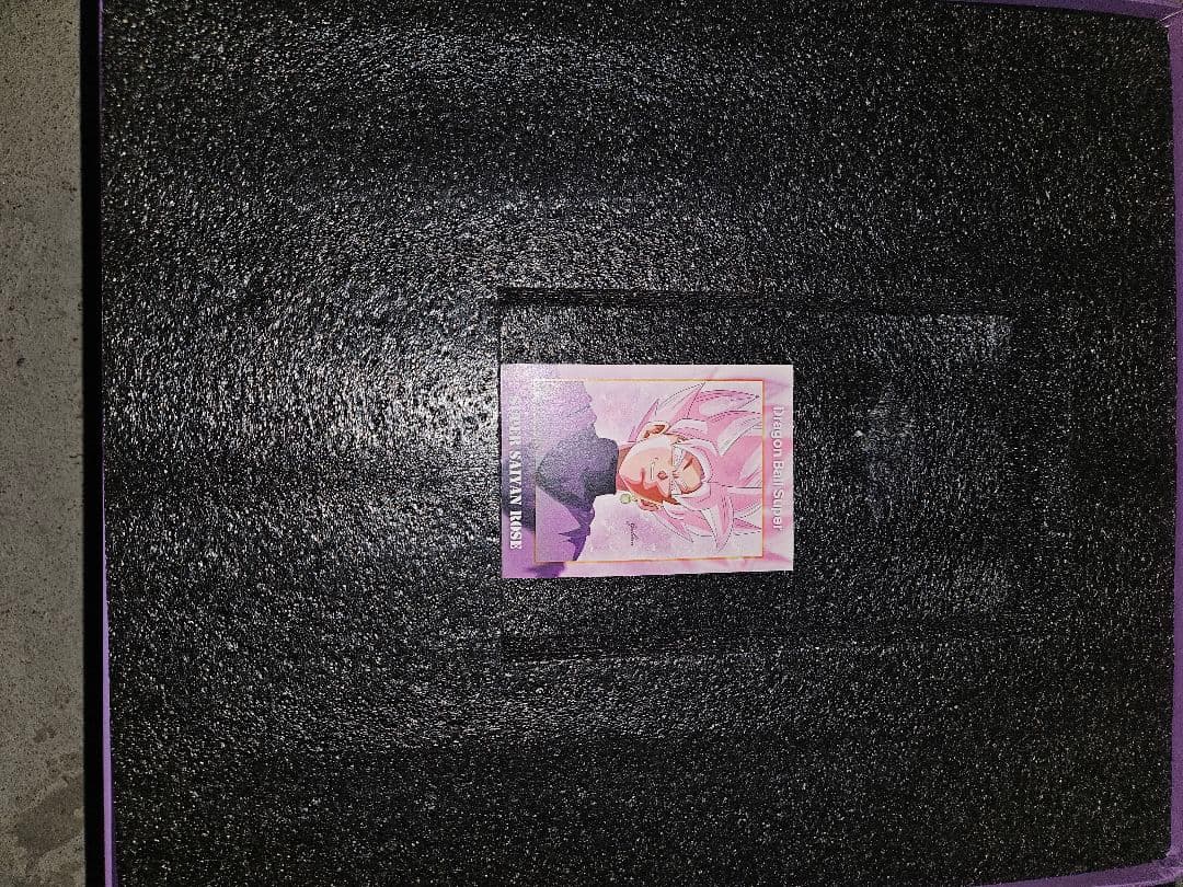 ドラゴンボール ORIGINAL INTENTION ゴクウブラック