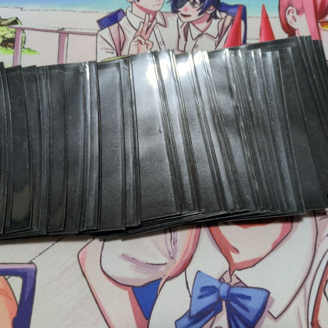 遊戯王 WCQ 2013 スリーブ 緑 67枚