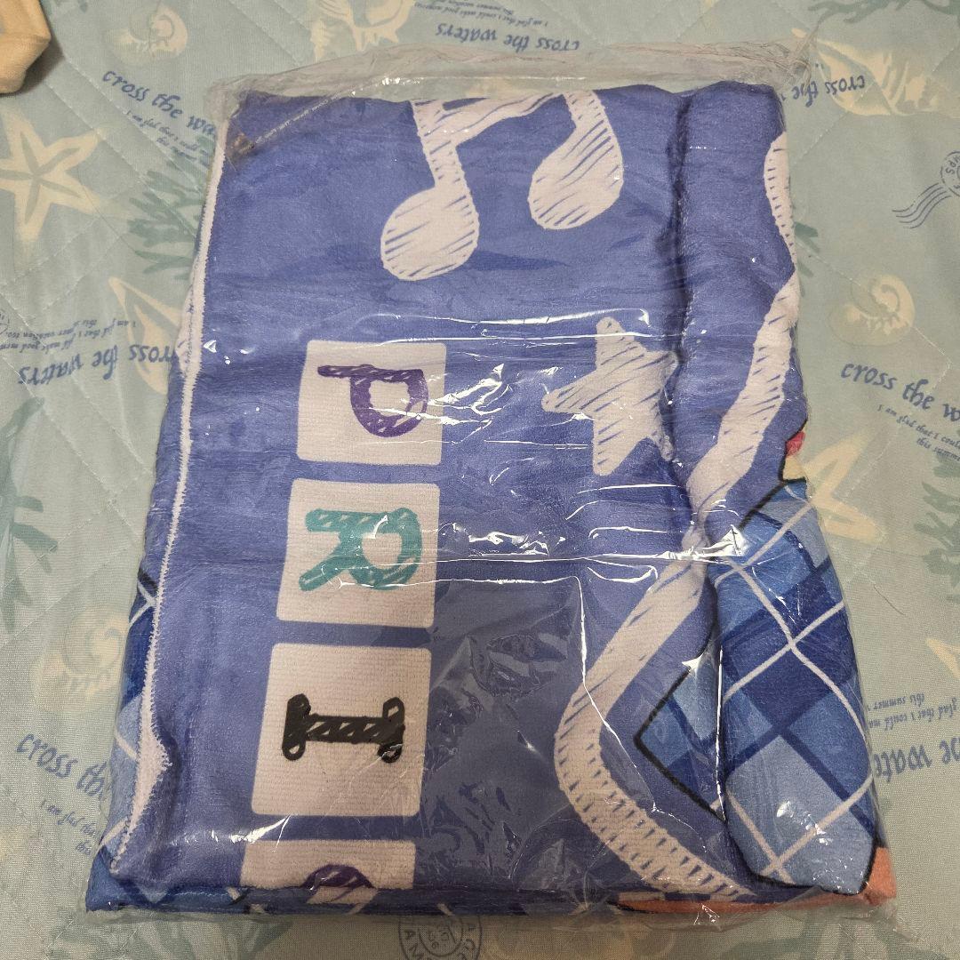 レア プリパラ 東堂シオン バスタオル 制服 - メルカリ