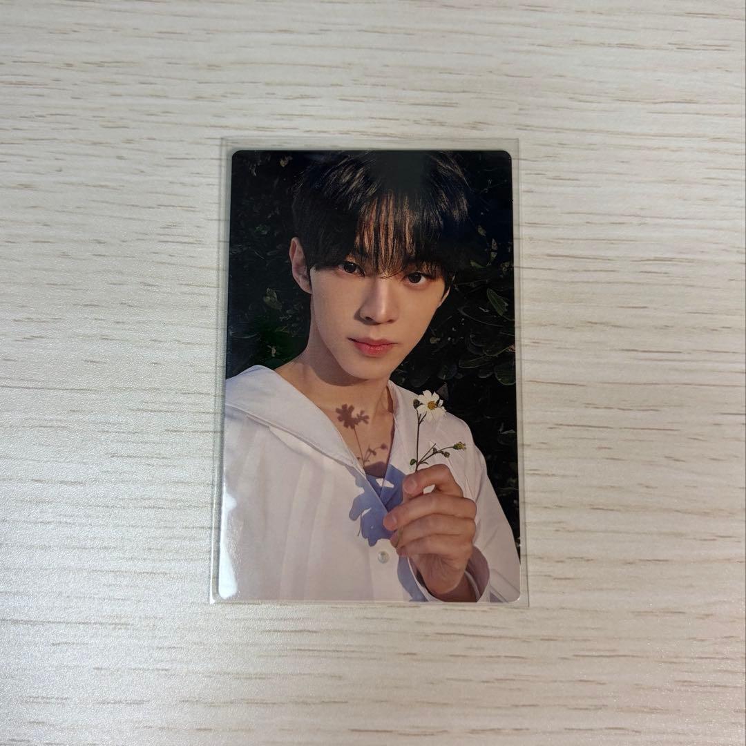 TWS はじめまして ドフン 初回限定盤B 封入トレカ - メルカリ