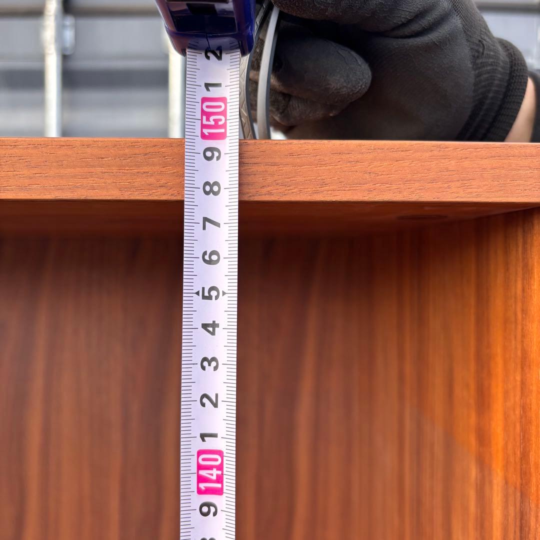 モーダエンカーサ ? フレキシブル ブックケース ウォールナット 本棚 家具