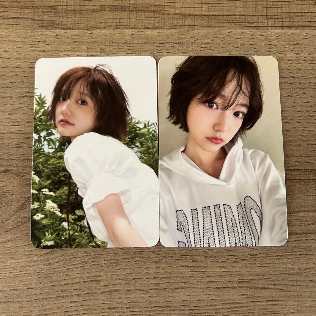 KiiiKiii トレカ ジユ starship特典 UNCUT GEM - メルカリ