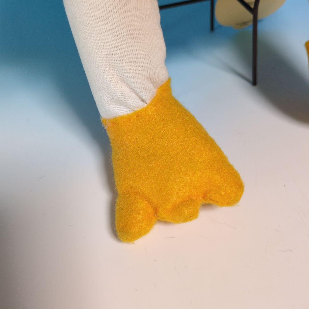 テディベア ペンギン PENGUIN リンダ・シュピーゲル 着ぐるみベア