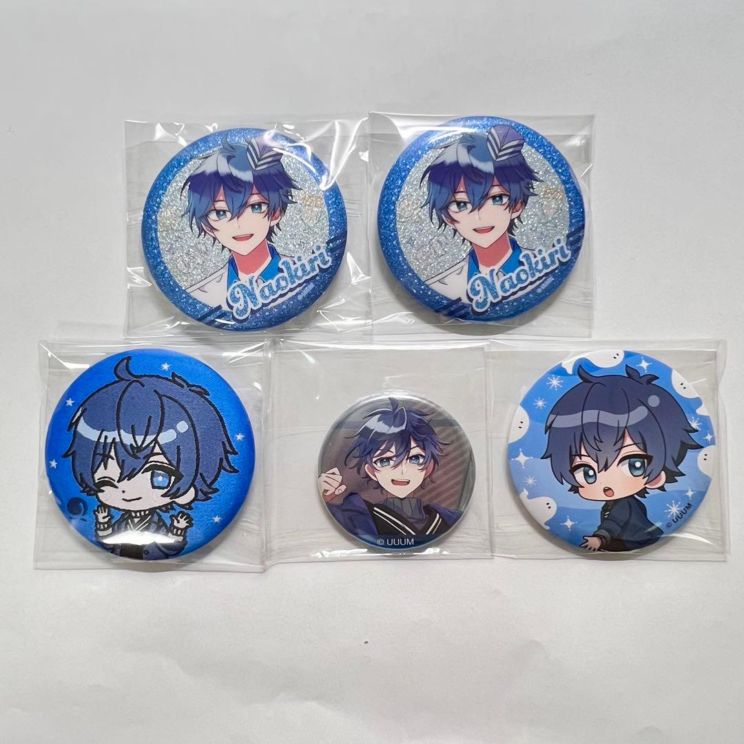 カラフルピーチ なおきり缶バッジ - メルカリ