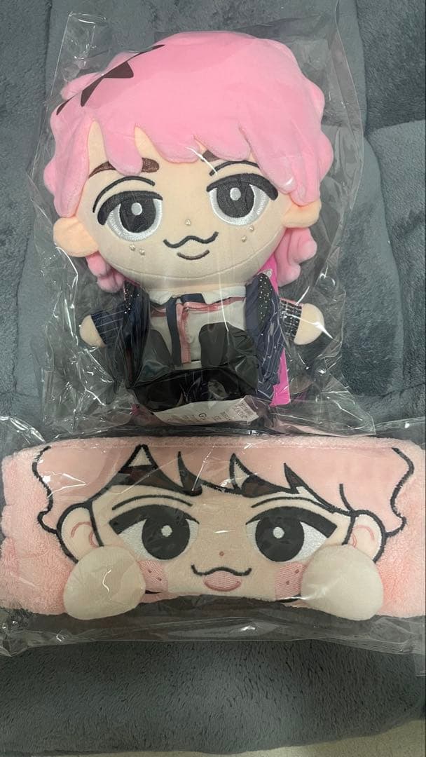 SnowMan 佐久間大介 ぬいぐるみ ヘアバンド - メルカリ