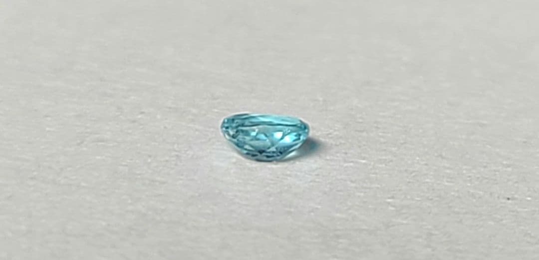 小さなエイトリータ!!★ブラジル産バターリャパライバトルマリン★オーダー受付中