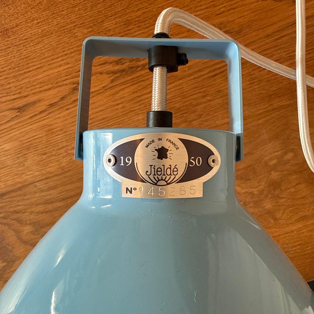 【美品】JIELDE ジェルデ シーリングランプ オーガスティン Mサイズ