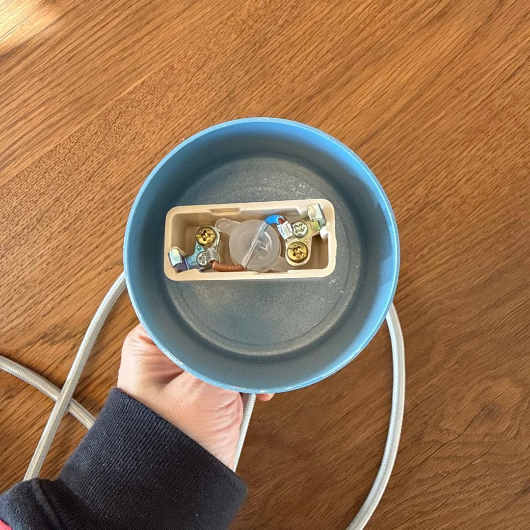 【美品】JIELDE ジェルデ シーリングランプ オーガスティン Mサイズ