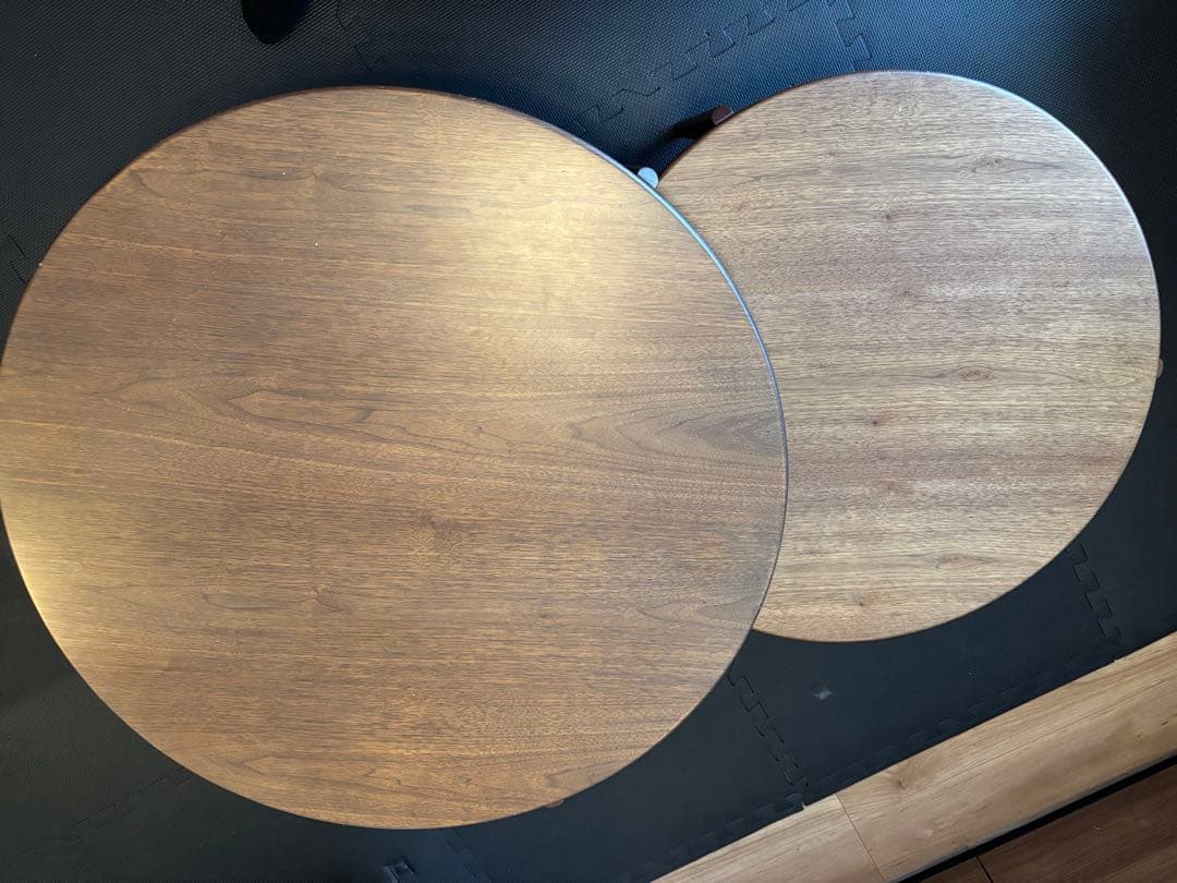 関家具　ローテーブル　小