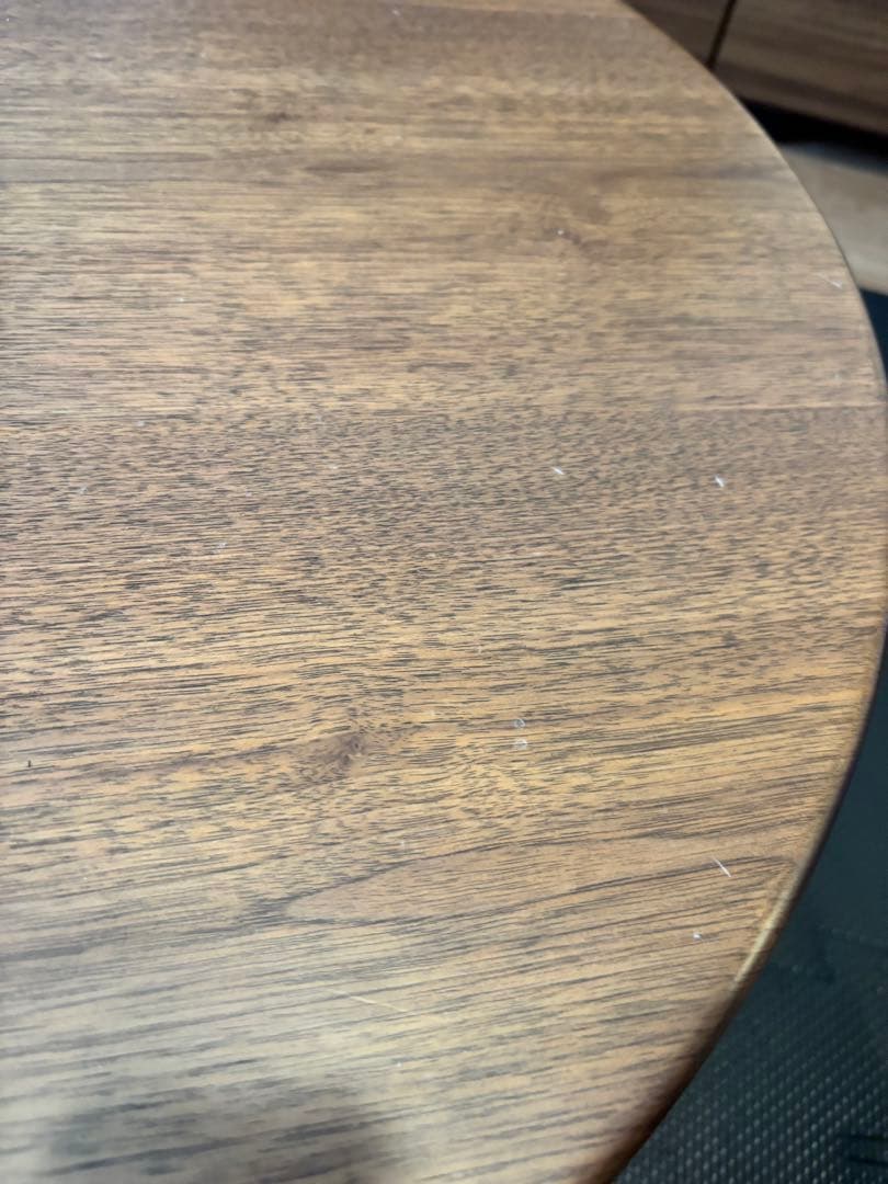 関家具　ローテーブル　小