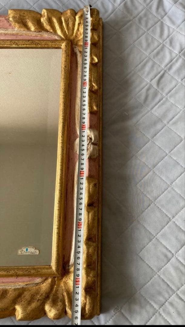 【ドマン】壁掛け鏡