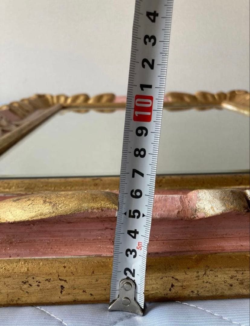 【ドマン】壁掛け鏡