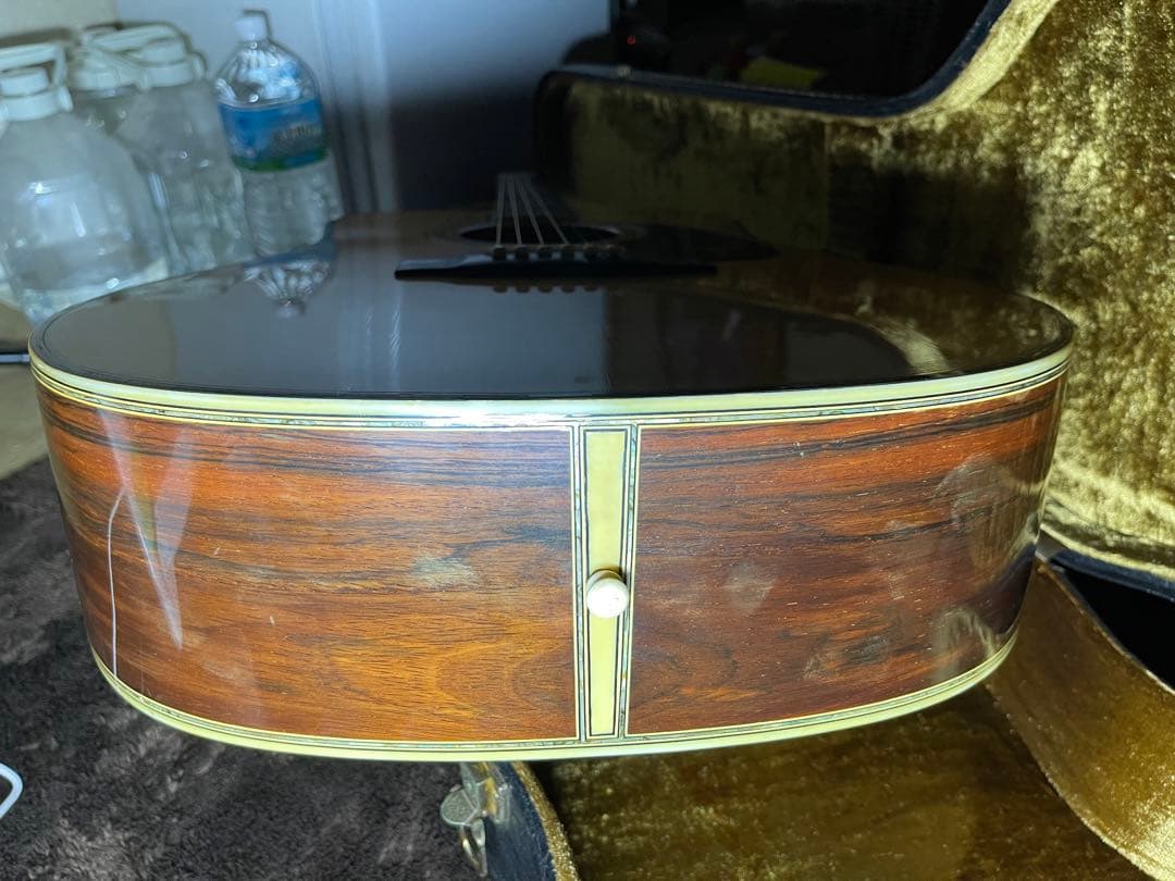 Alvarez K.Yairi DY-95N 希少 1976年製 – ハカランダ - メルカリ