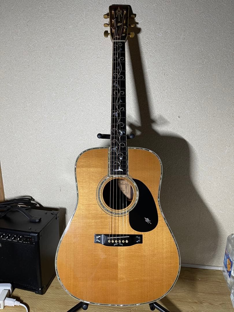 Alvarez K.Yairi DY-95N 希少 1976年製 – ハカランダ - メルカリ