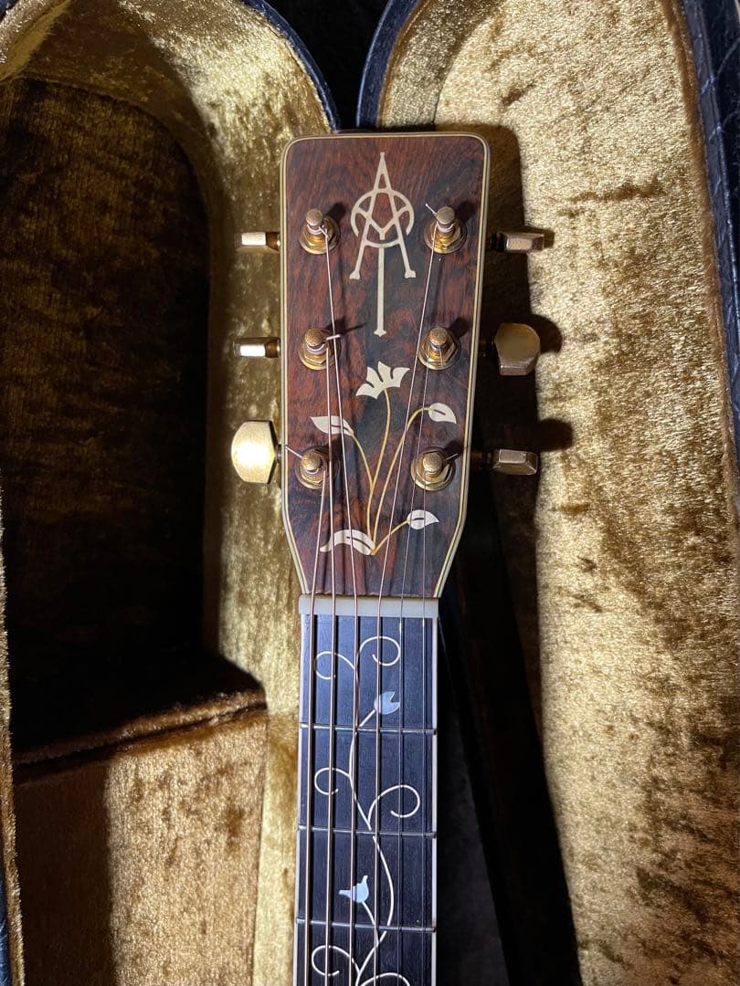 Alvarez K.Yairi DY-95N 希少 1976年製 – ハカランダ - メルカリ