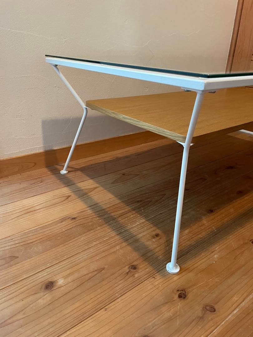 フランフラン　コーヒーテーブル　引き取り限定