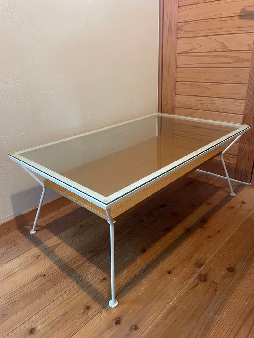 フランフラン　コーヒーテーブル　引き取り限定