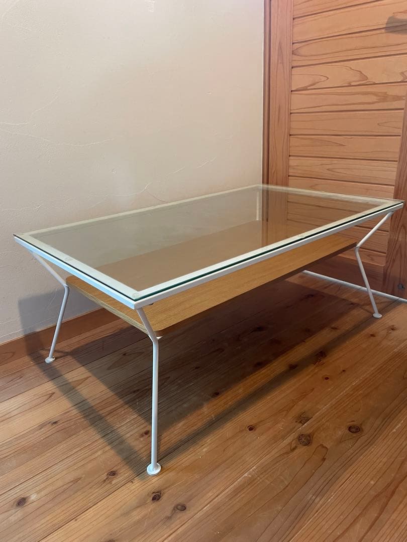 フランフラン　コーヒーテーブル　引き取り限定