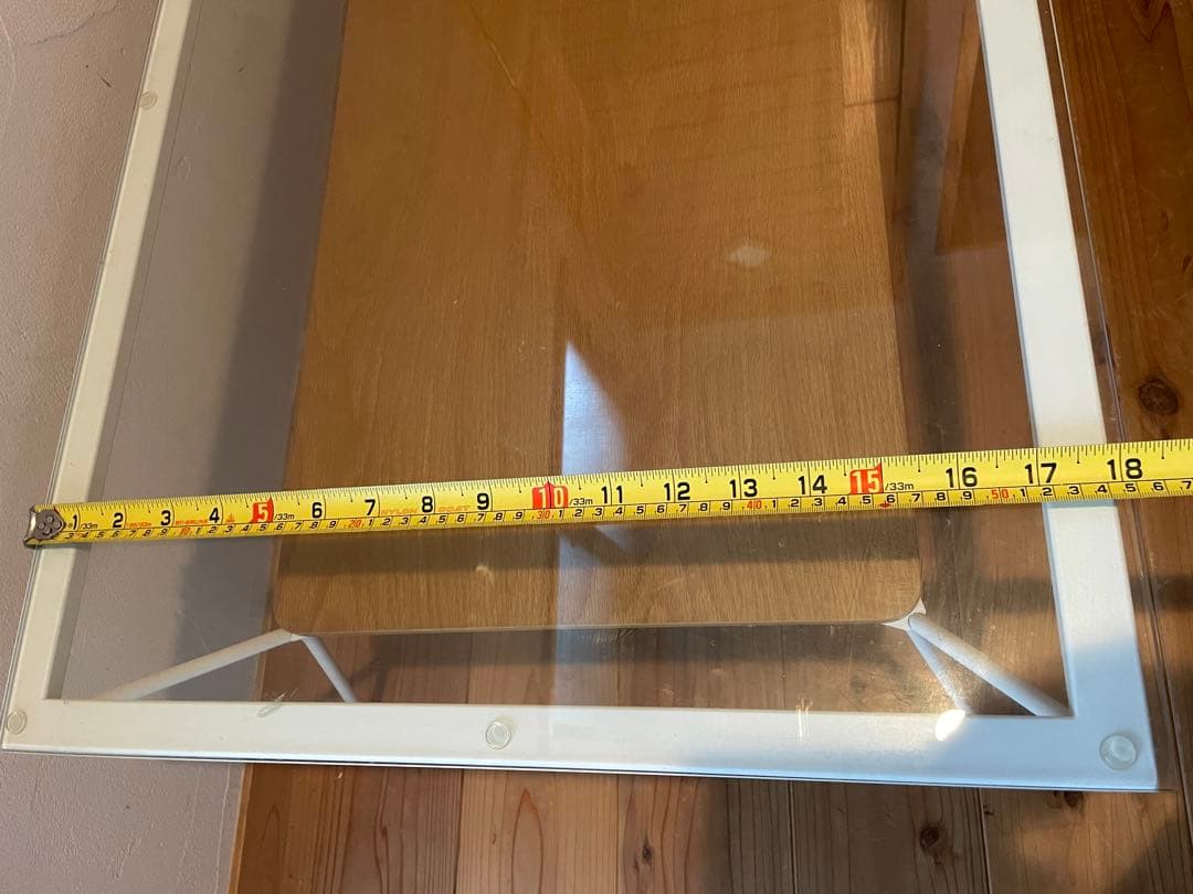 フランフラン　コーヒーテーブル　引き取り限定