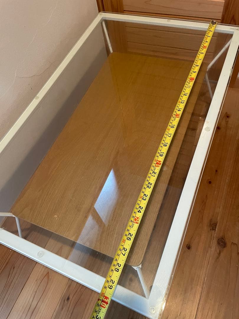 フランフラン　コーヒーテーブル　引き取り限定