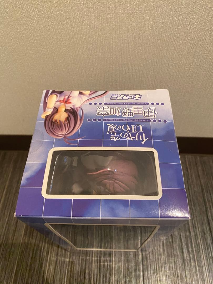 イリヤの空、UFOの夏 伊里野加奈 1/8スケールフィギュア キャラアニ