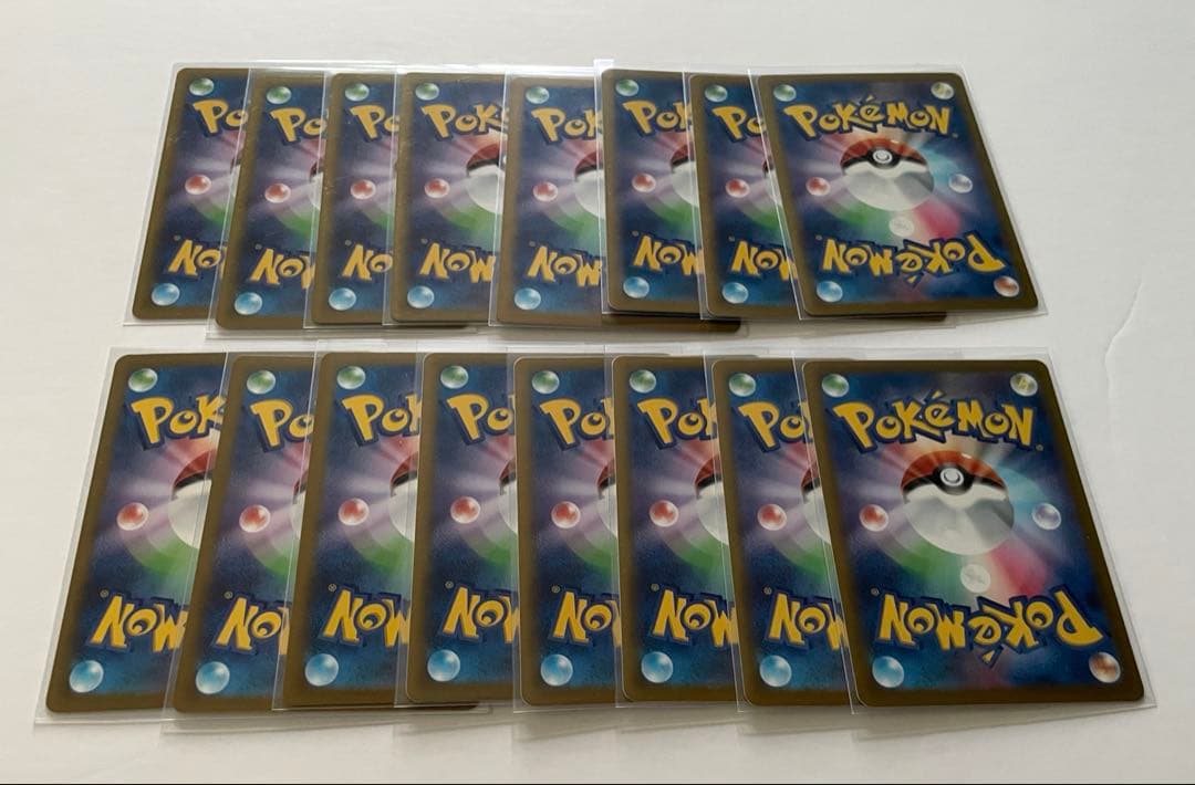 未使用》ポケカ コリンク ルクシオ レントラー 16枚セット - メルカリ