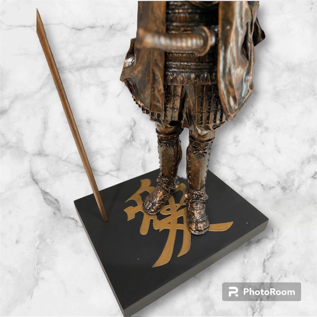 正子公也 戦国絵巻 戦国武将 フィギュア 直江兼続 フィギュア こうげつ