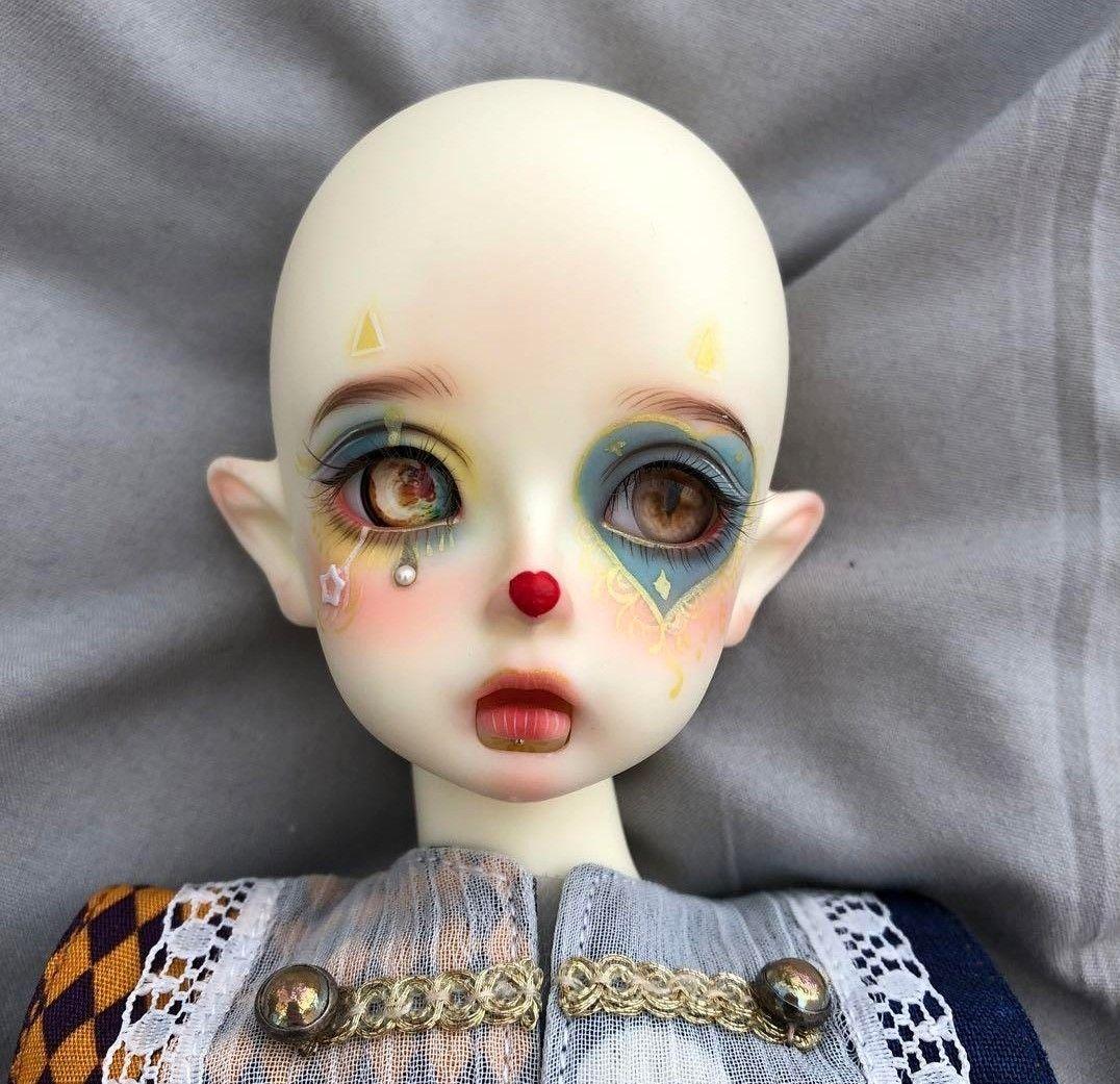 人形 キャストドール フルセット ALM doll 40cm